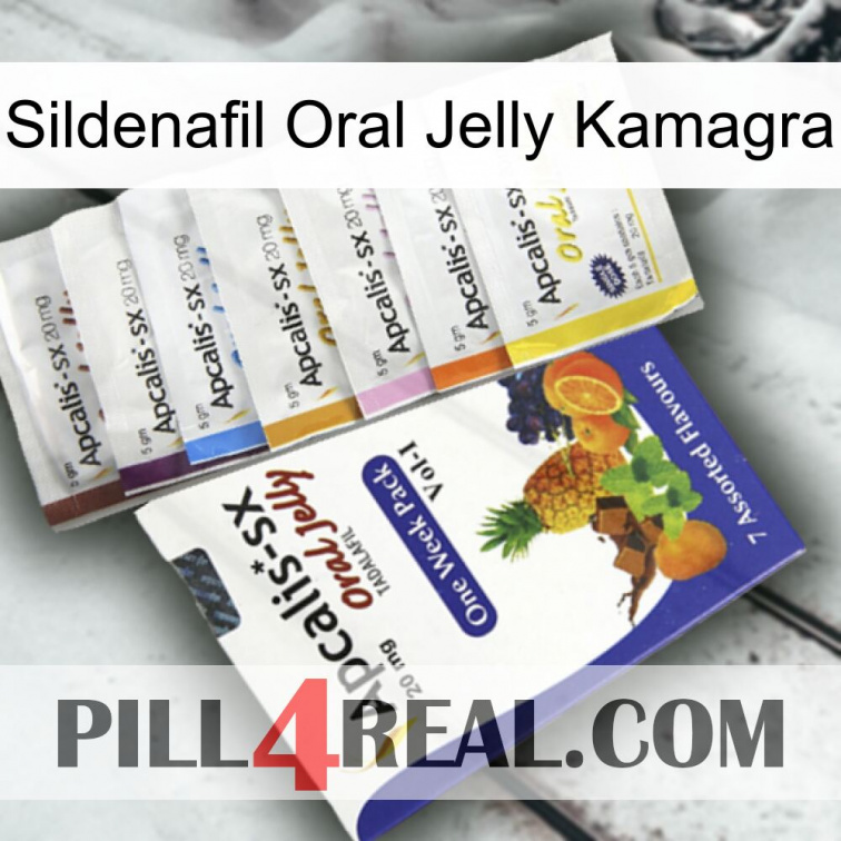 Sildenafil Oral Jelly Kamagra 11